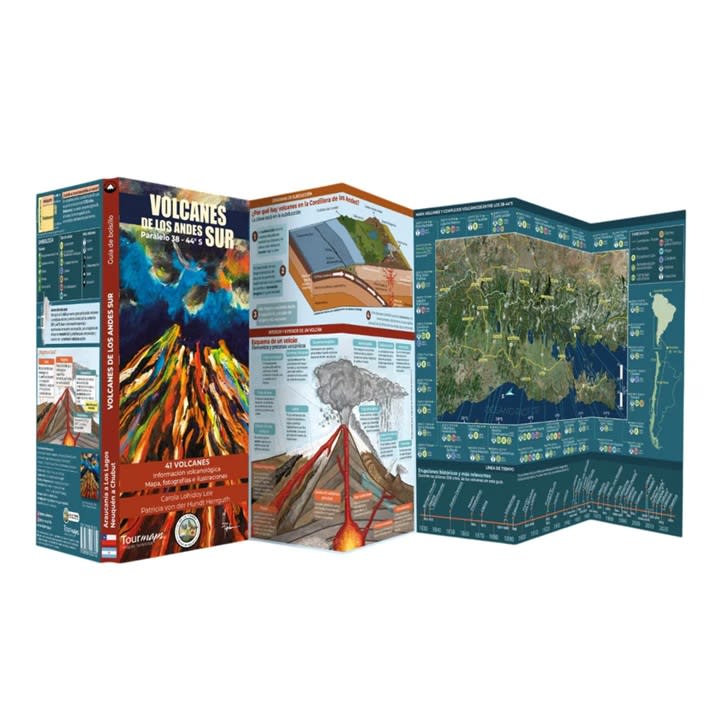 CARTILLA VOLCANES DE LOS ANDES SUR DE CHILE2