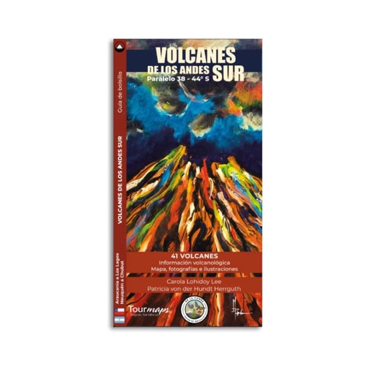 CARTILLA VOLCANES DE LOS ANDES SUR DE CHILE1