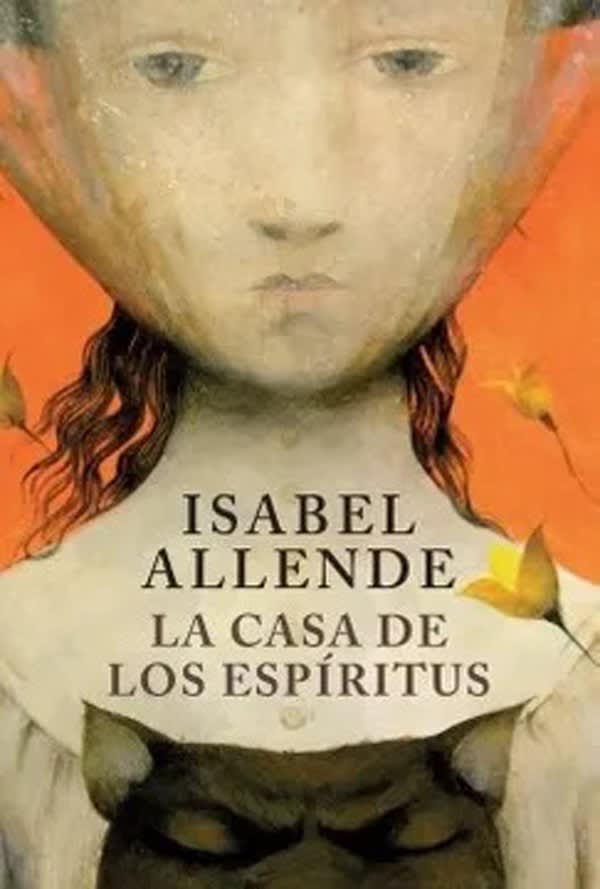 LA CASA DE LOS ESPÍRITUS ( EDICIÓN LIMITADA)1