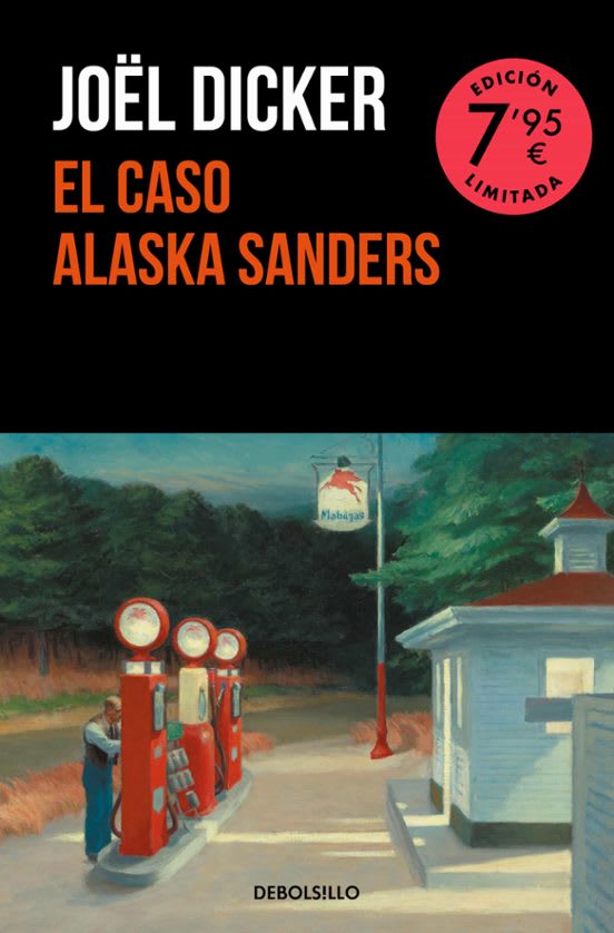 EL CASO ALASKA SANDERS (LIMITED) (DB)1