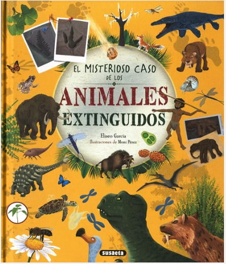 EL MISTERIOSO CASO DE LOS ANIMALES EXTINGUIDOS1