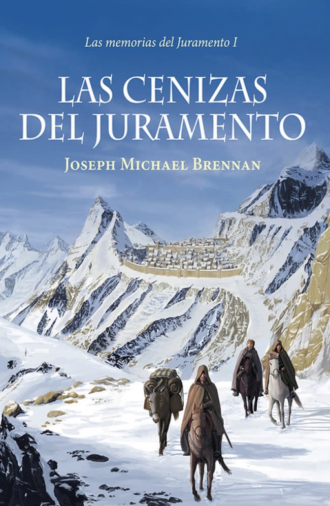 LAS CENIZAS DEL JURAMENTO1