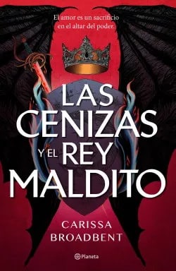 LAS CENIZAS Y EL REY MALDITO1