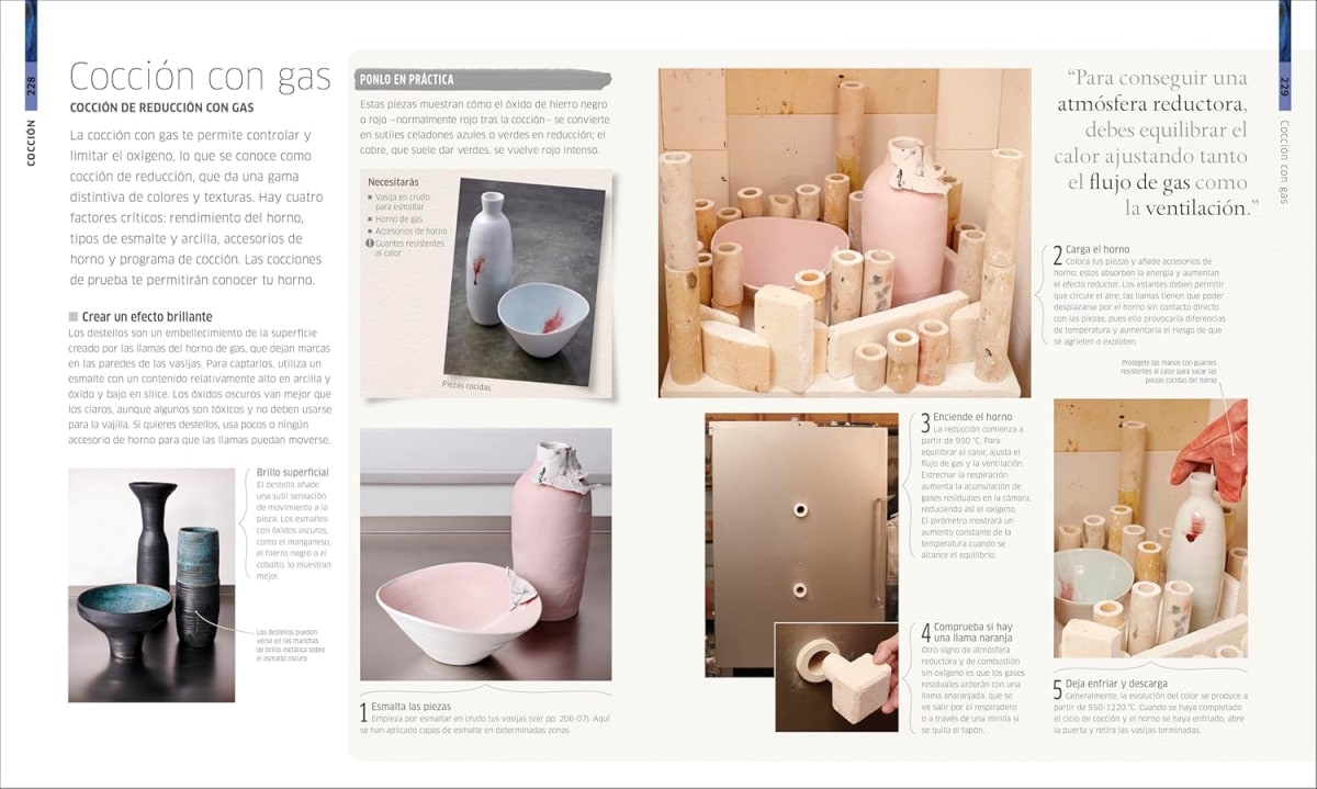 CERAMICA. TECNICAS ARTISTICAS6