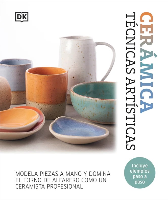 CERAMICA. TECNICAS ARTISTICAS1