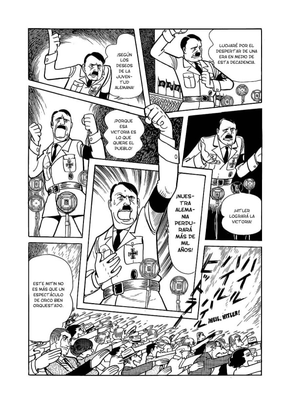 ADOLF (TEZUKA)2