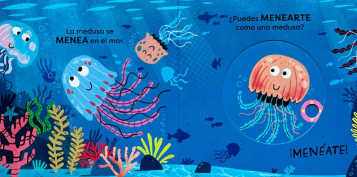 ACCIONES ANIMALES: ¡CHASQUEA FUERTE COMO UN CANGREJO!2