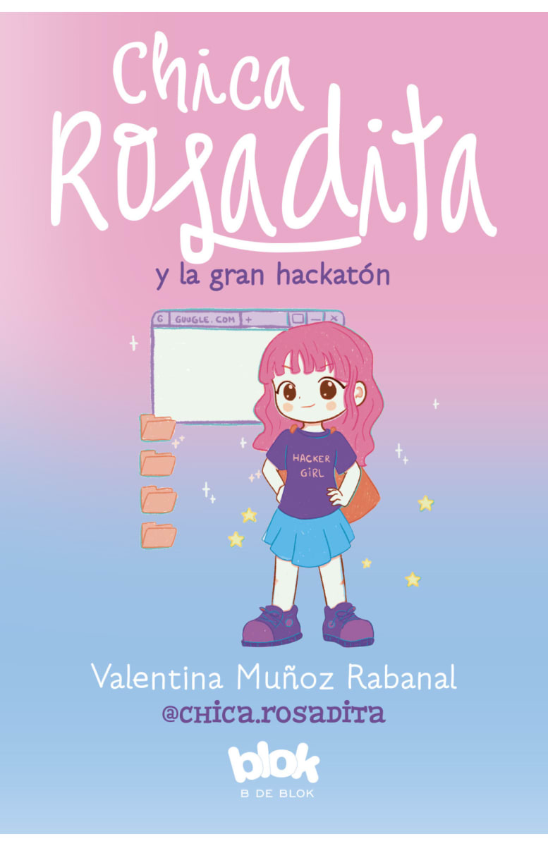 CHICA ROSADITA Y LA COMPETENCIA DE HACKETON1