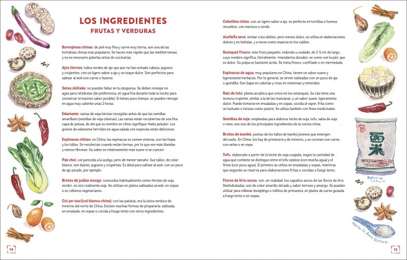 CHINA: LAS MEJORES RECETAS3