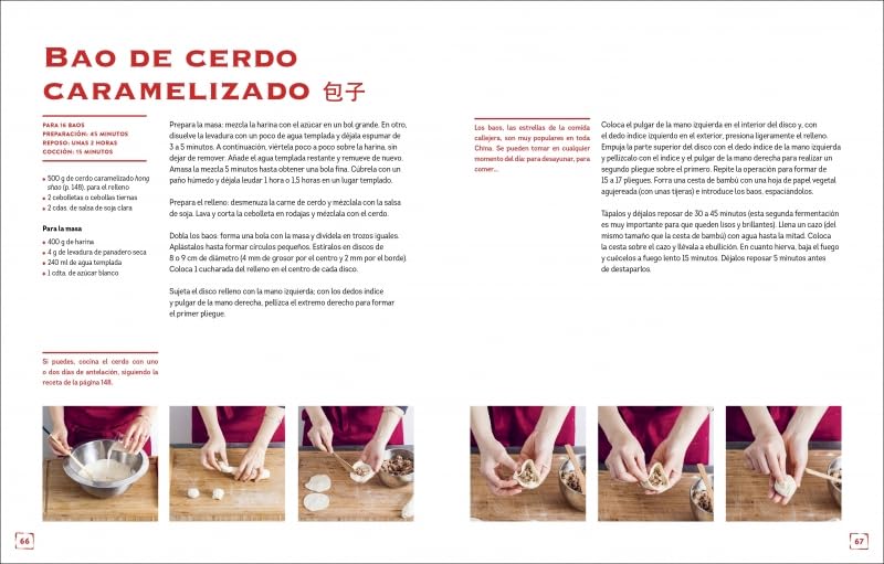 CHINA: LAS MEJORES RECETAS4