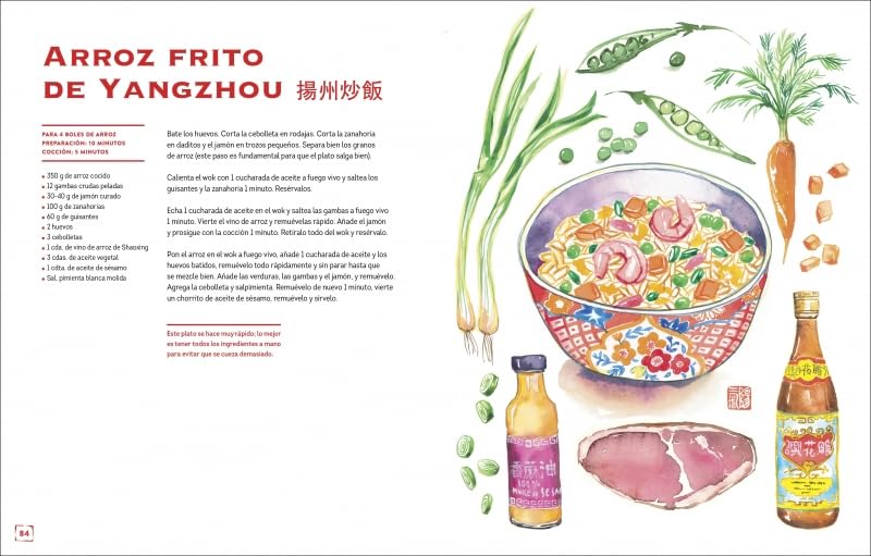 CHINA: LAS MEJORES RECETAS5