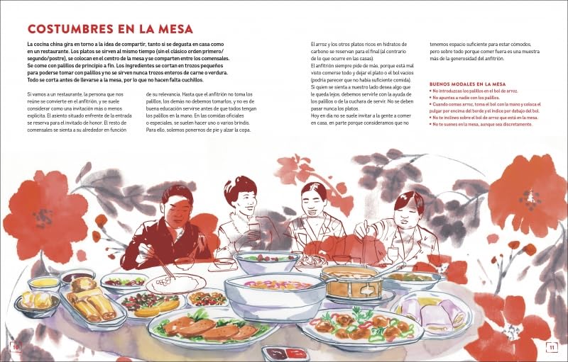 CHINA: LAS MEJORES RECETAS2