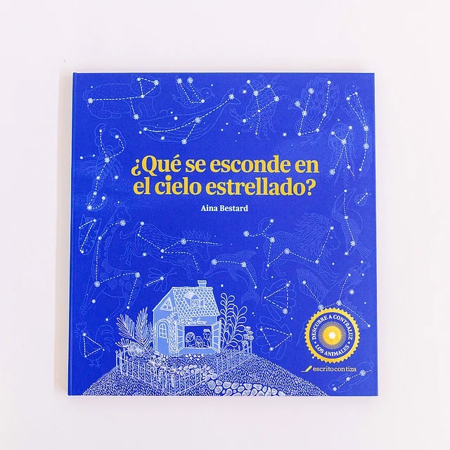 ¿QUÉ SE ESCONDE EN EL CIELO ESTRELLADO?3