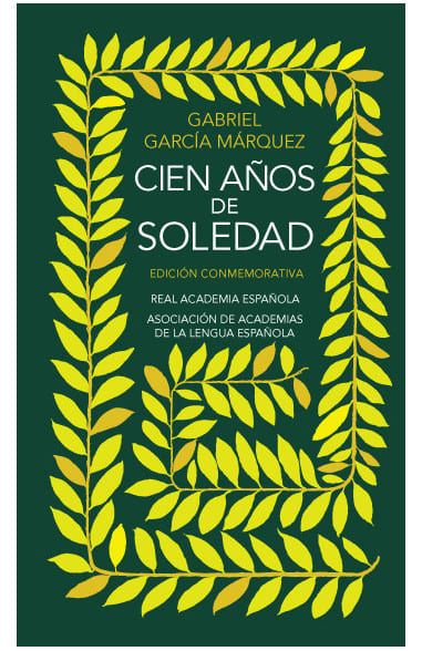 CIEN AÑOS DE SOLEDAD (RAE)1