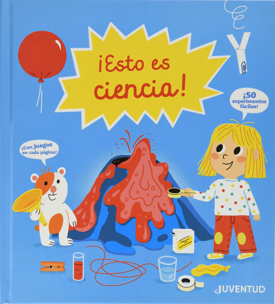 ¡ESTO ES CIENCIA!1