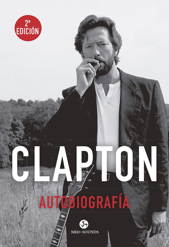 CLAPTON. AUTOBIOGRAFÍA1