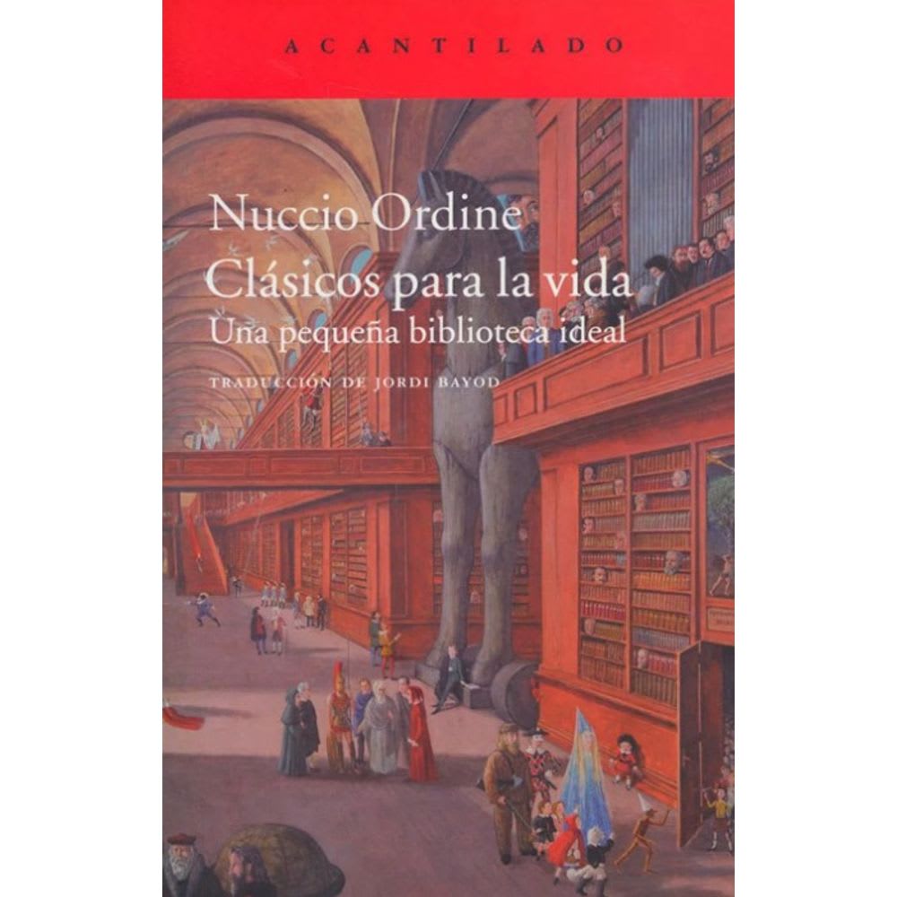 CLÁSICOS PARA LA VIDA1