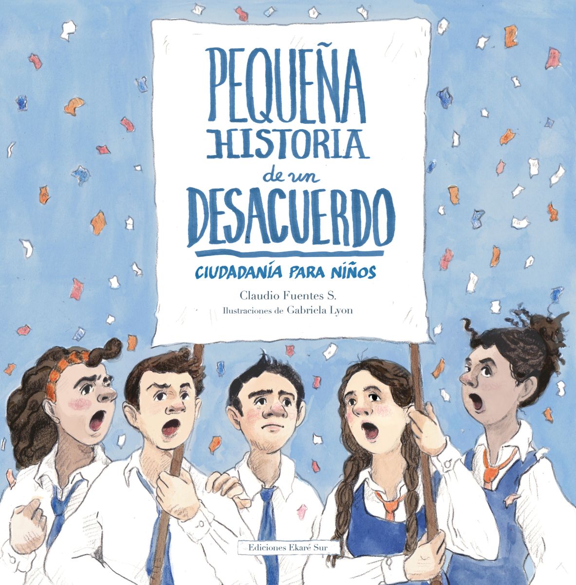 PEQUEÑA HISTORIA DE UN DESACUERDO1