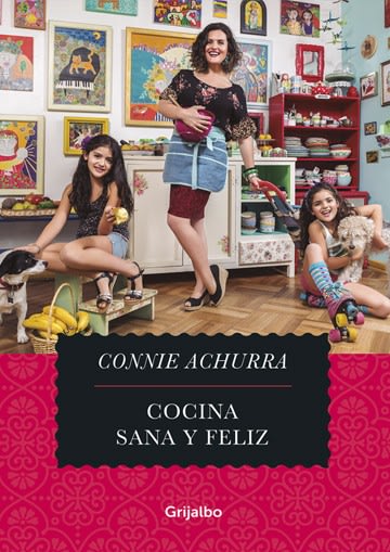 COCINA SANA Y FELIZ	1