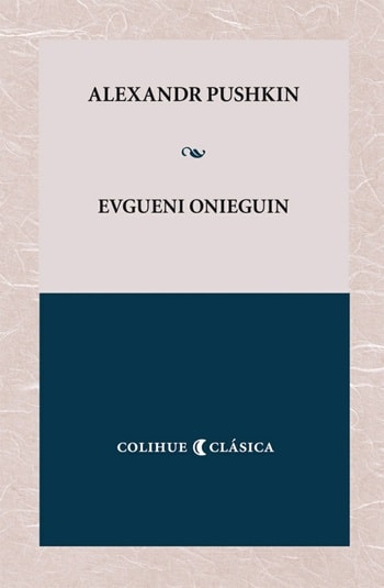 EVGUENI ONIEGUIN1