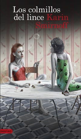 LOS COLMILLOS DEL LINCE (SERIE MILLENNIUM 8)1