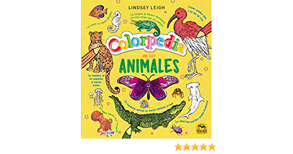 COLORPEDIA DE LOS ANIMALES 2