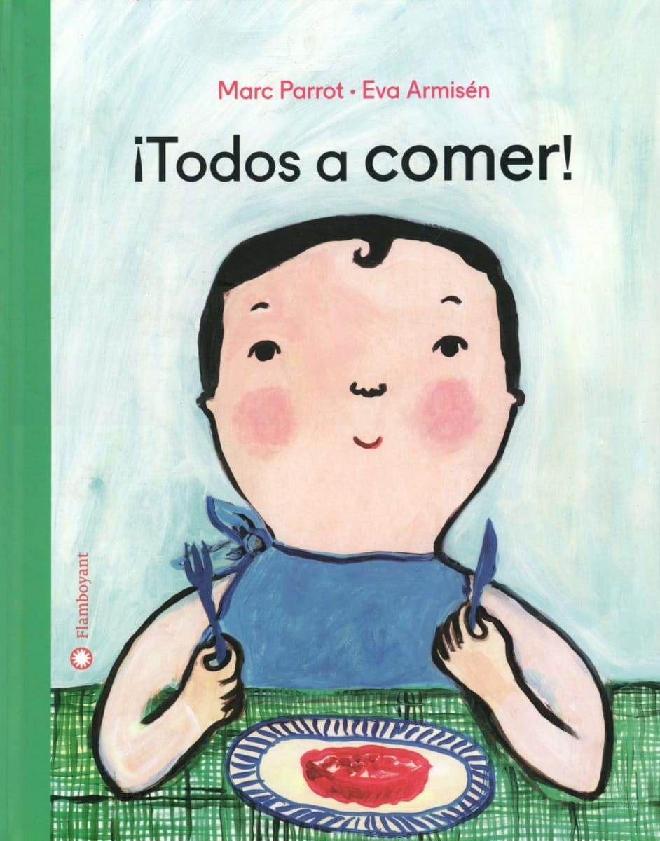 ¡TODOS A COMER!1
