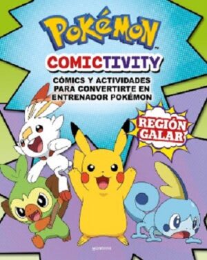 POKEMON COMICTIVITY1