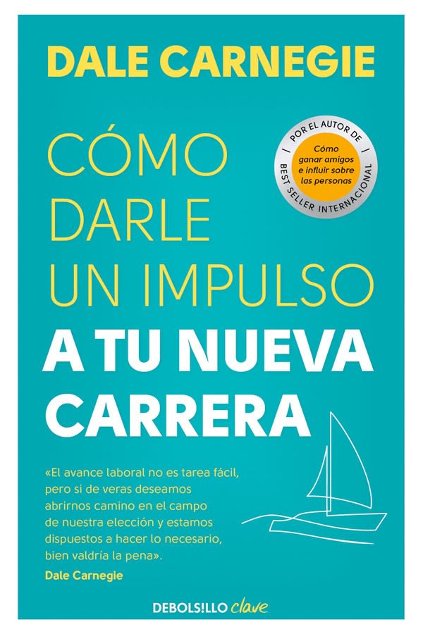 CÓMO DARLE IMPULSO A TU NUEVA CARRERA (DB)1