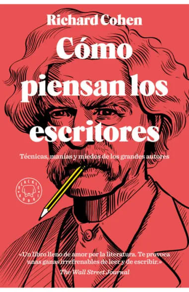 COMO PIENSAN LOS ESCRITORES1