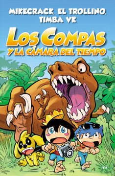 LOS COMPAS Y LA CAMARA DEL TIEMPO1
