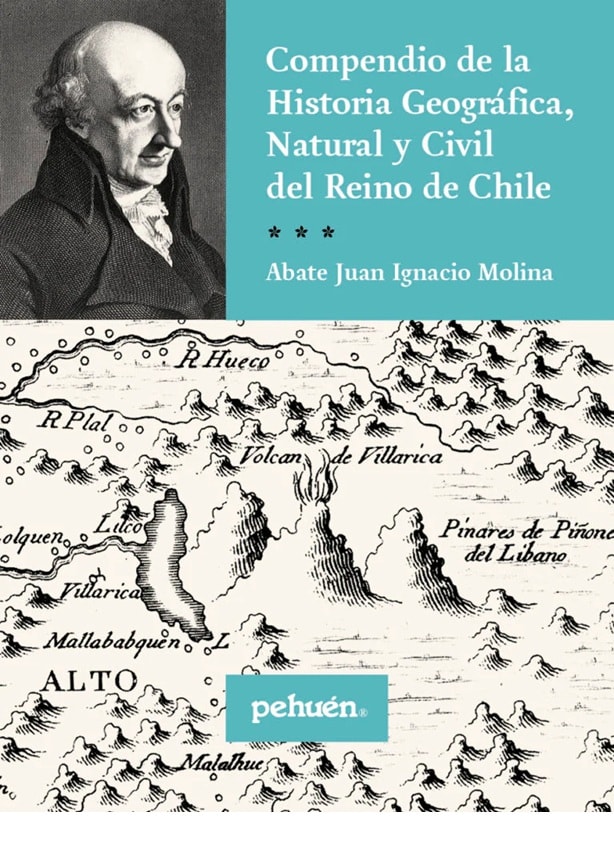 COMPENDIO DE LA HISTORIA GEOGRAFICA, NATURAL Y CIVIL DEL REINO DE CHILE1