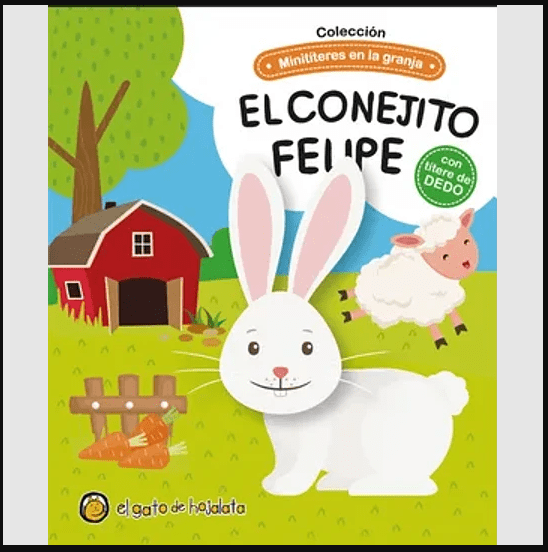 EL CONEJITO FELIPE1