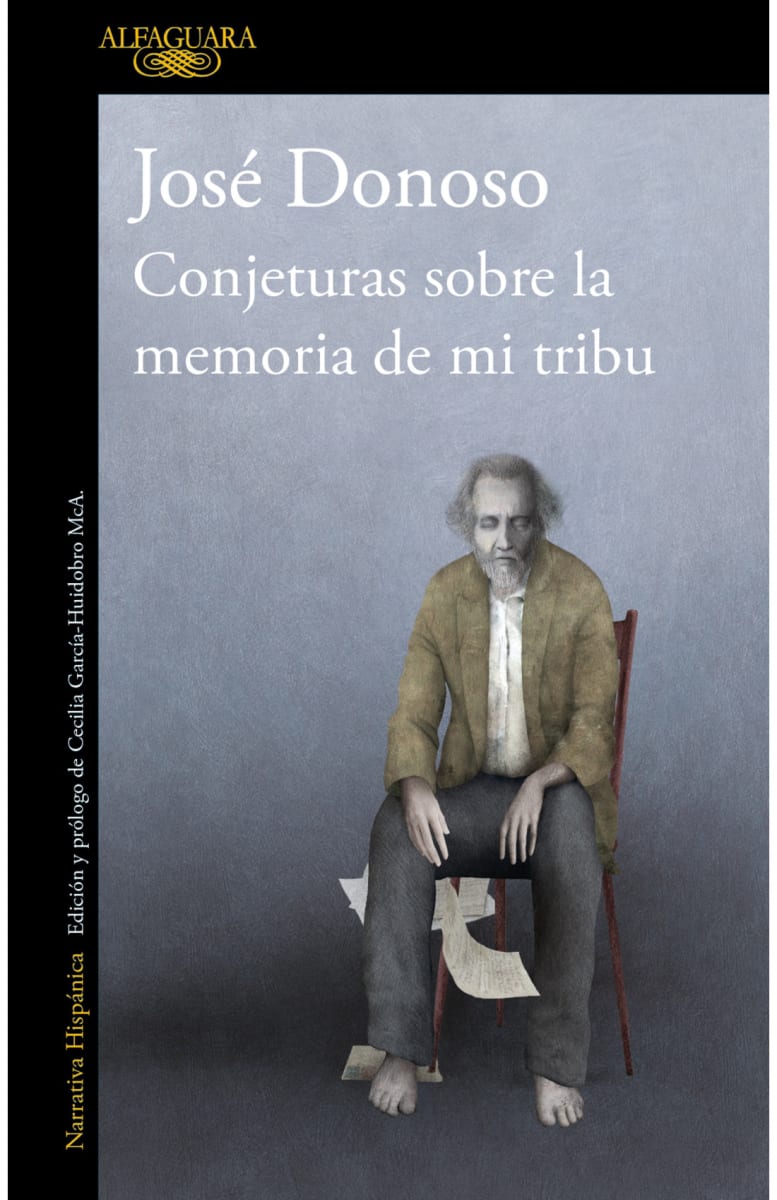 CONJETURAS SOBRE LA MEMORIA DE MI TRIBU1