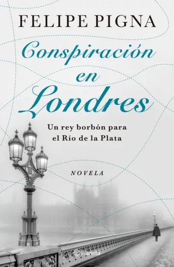 CONSPIRACIÓN EN LONDRES1