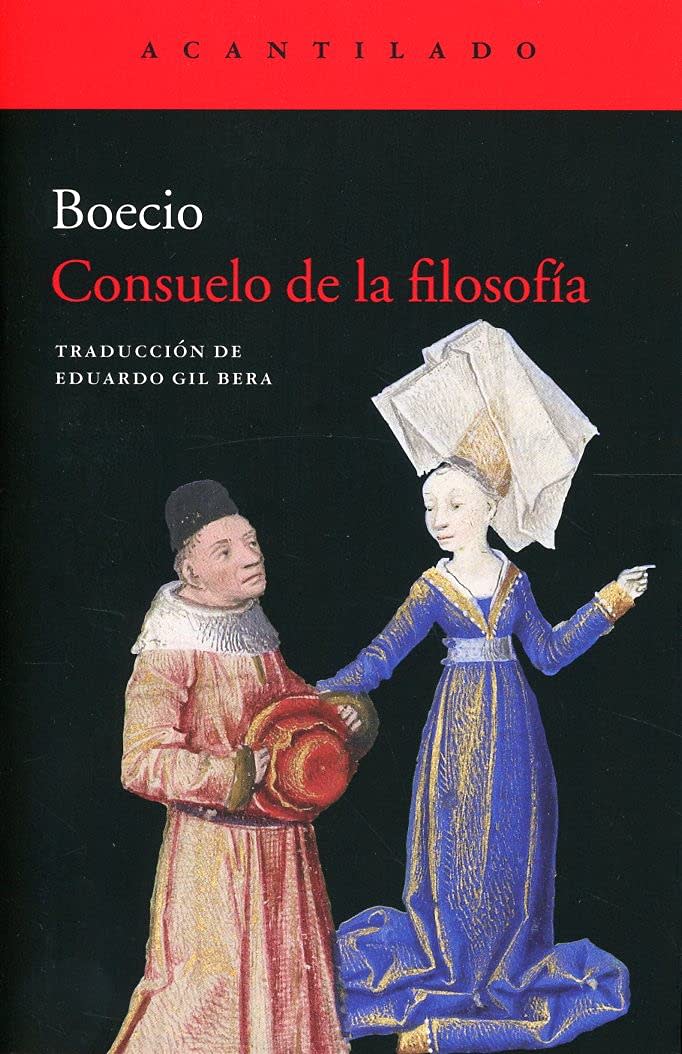 EL CONSUELO DE LA FILOSOFÍA1