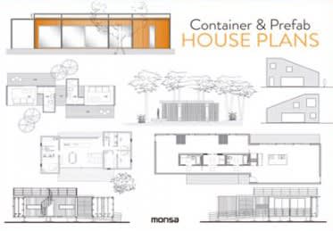 HOUSES PLANS. CONTAINER y PREFAB1