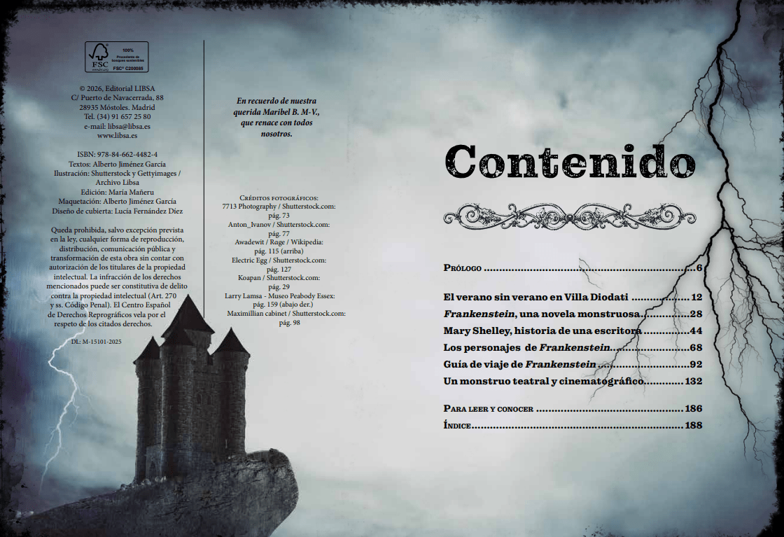 FRANKENSTEIN. LABORATORIO DEL TERROR2