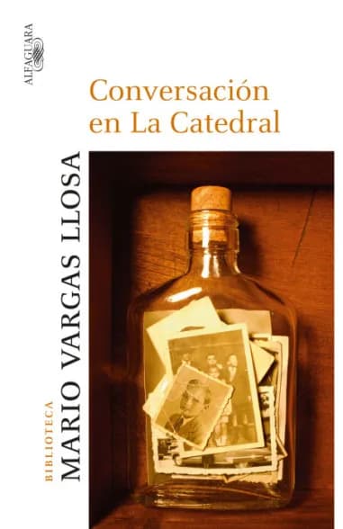 CONVERSACIÓN EN LA CATEDRAL1