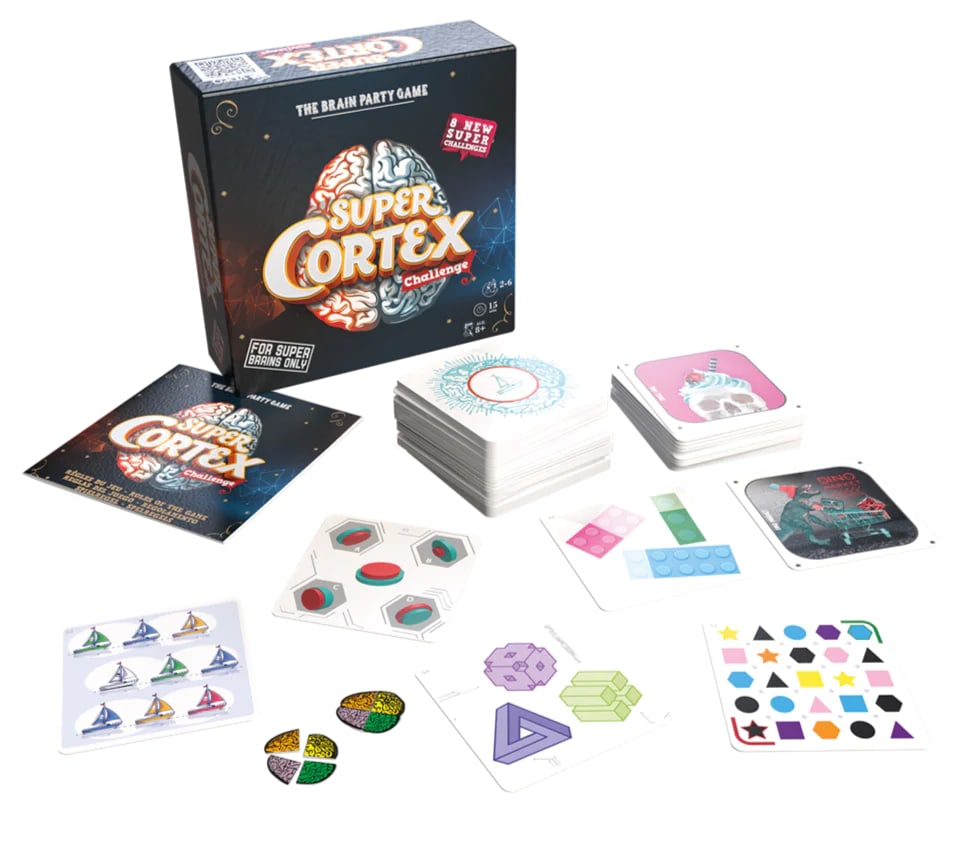 SUPER CORTEX CHALLENGE1