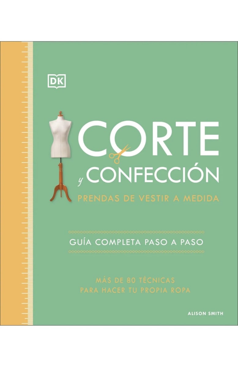 CORTE Y CONFECCIÓN: PRENDAS DE VESTIR A MEDIDA1