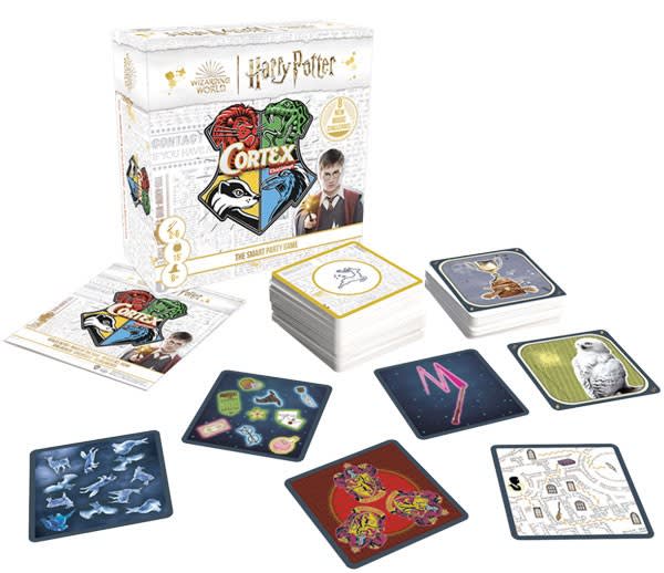 CORTEX CHALLENGE HARRY POTTER2