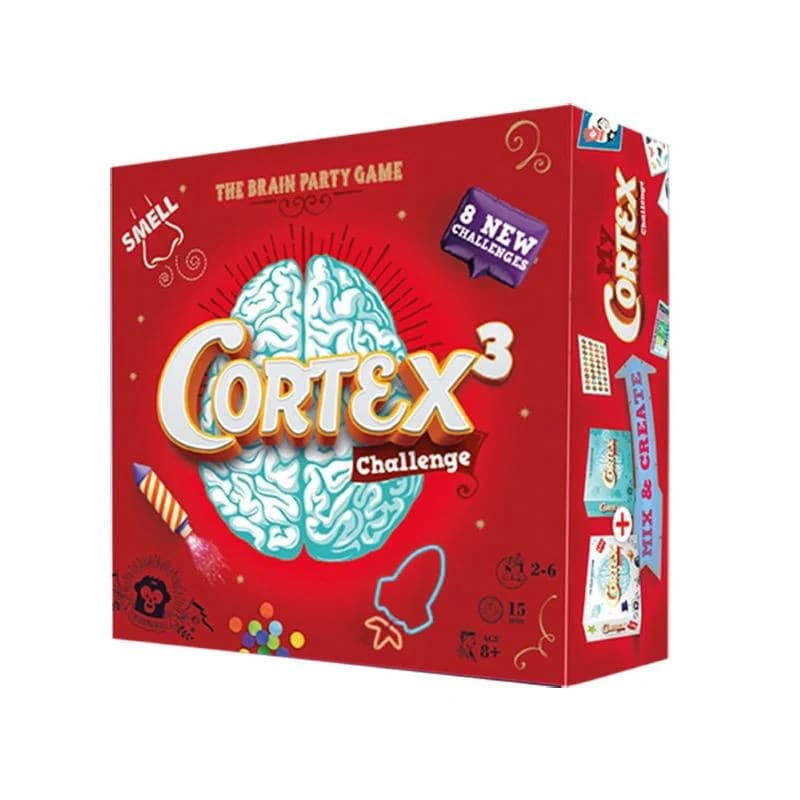 CORTEX CHALLENGE 31
