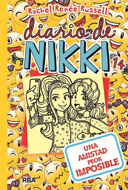 DIARIO DE NIKKI 141
