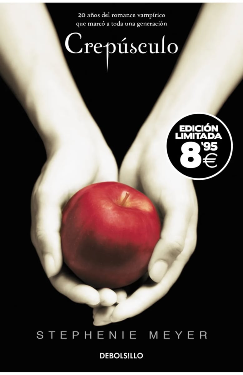 CREPÚSCULO (EDICIÓN BLACK FRIDAY)1