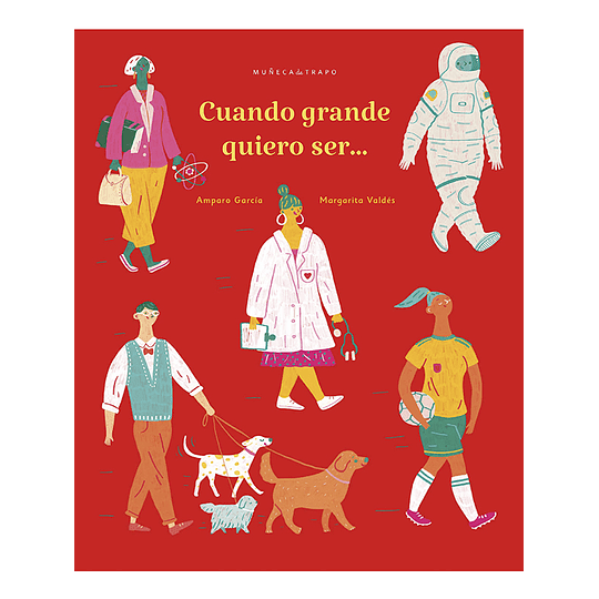 CUANDO GRANDE QUIERO SER...1