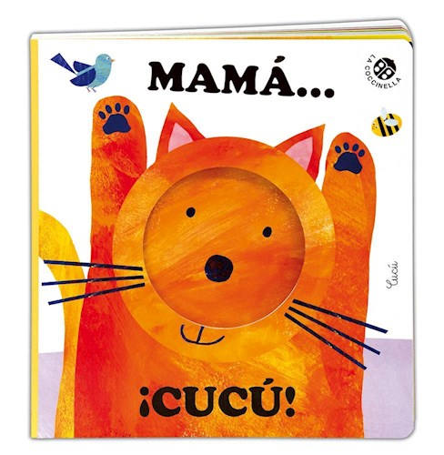 MAMÁ... ¡CUCÚ!1