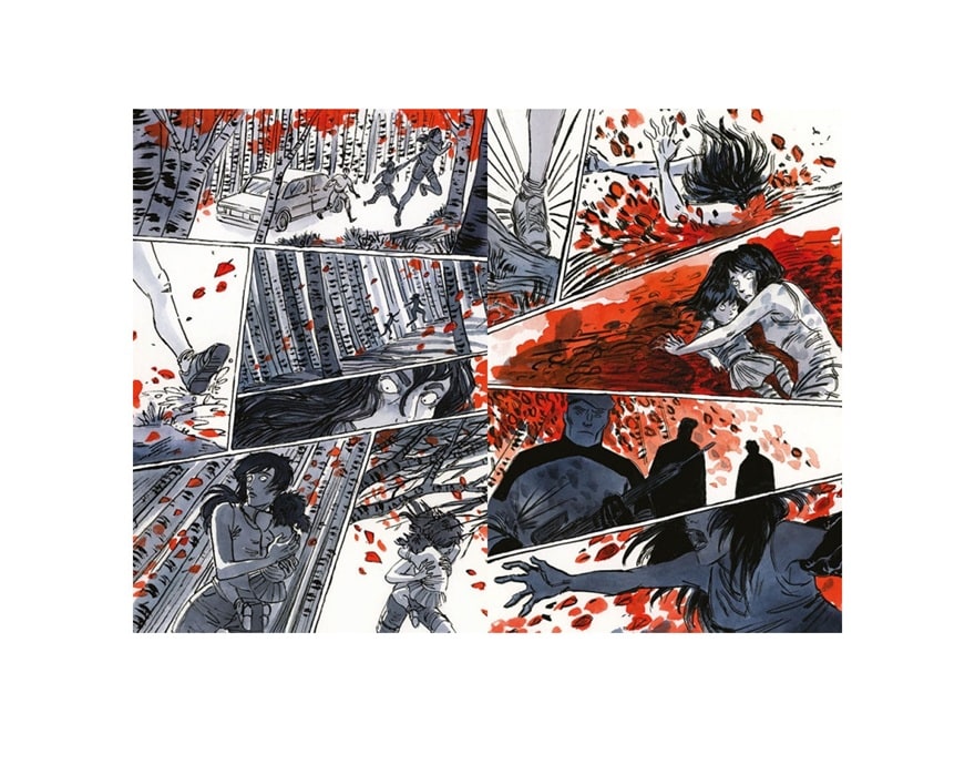 EL CUENTO DE LA CRIADA. NOVELA GRÁFICA4