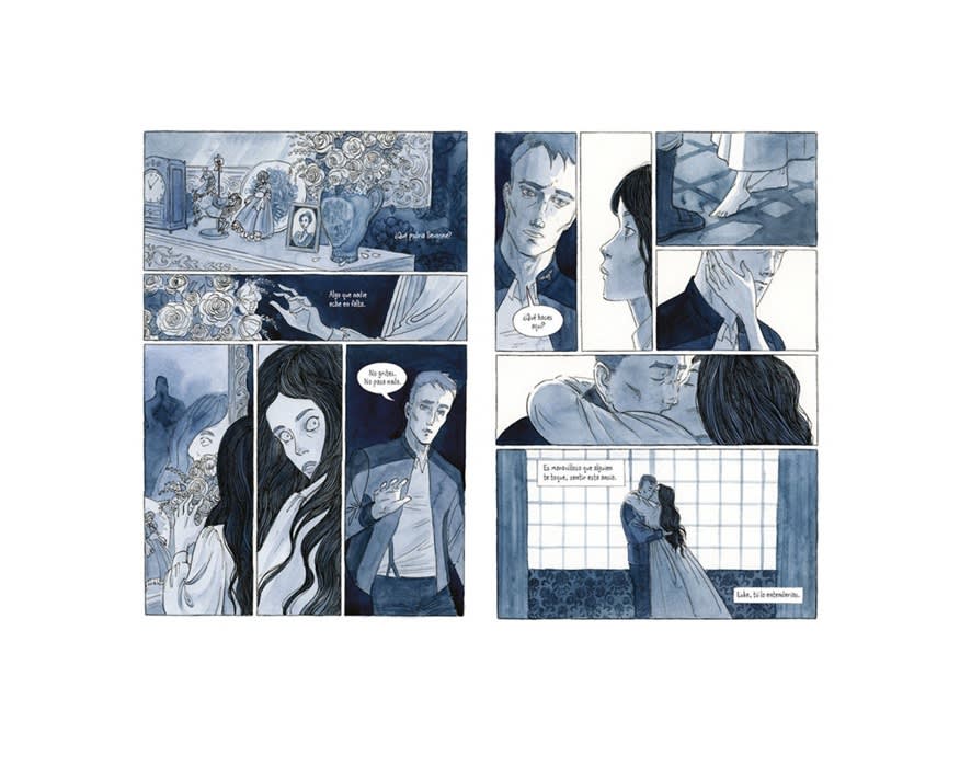 EL CUENTO DE LA CRIADA. NOVELA GRÁFICA5