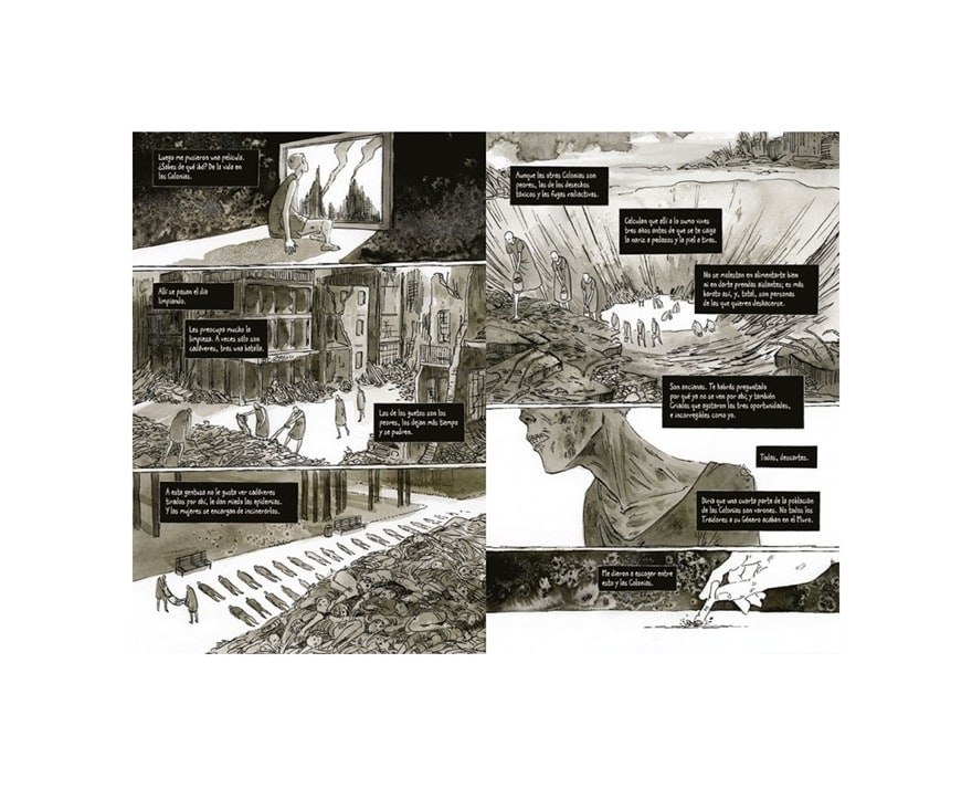 EL CUENTO DE LA CRIADA. NOVELA GRÁFICA6